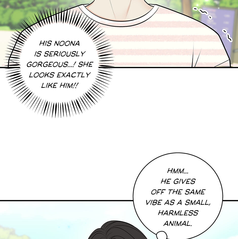 Read Over the Moon (Lee Yuz) chapter 61 image 60 on Lezhin