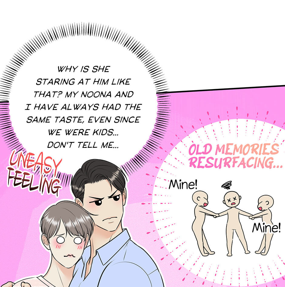Read Over the Moon (Lee Yuz) chapter 61 image 62 on Lezhin