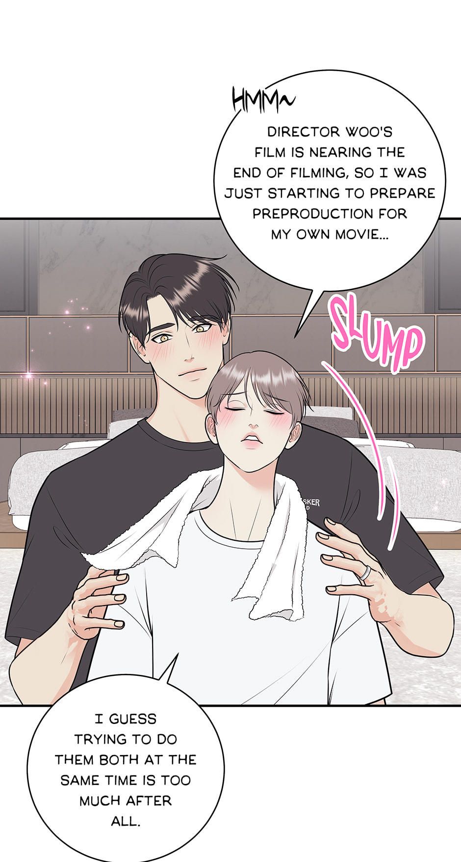 Read Over the Moon (Lee Yuz) chapter 62 image 10 on Lezhin