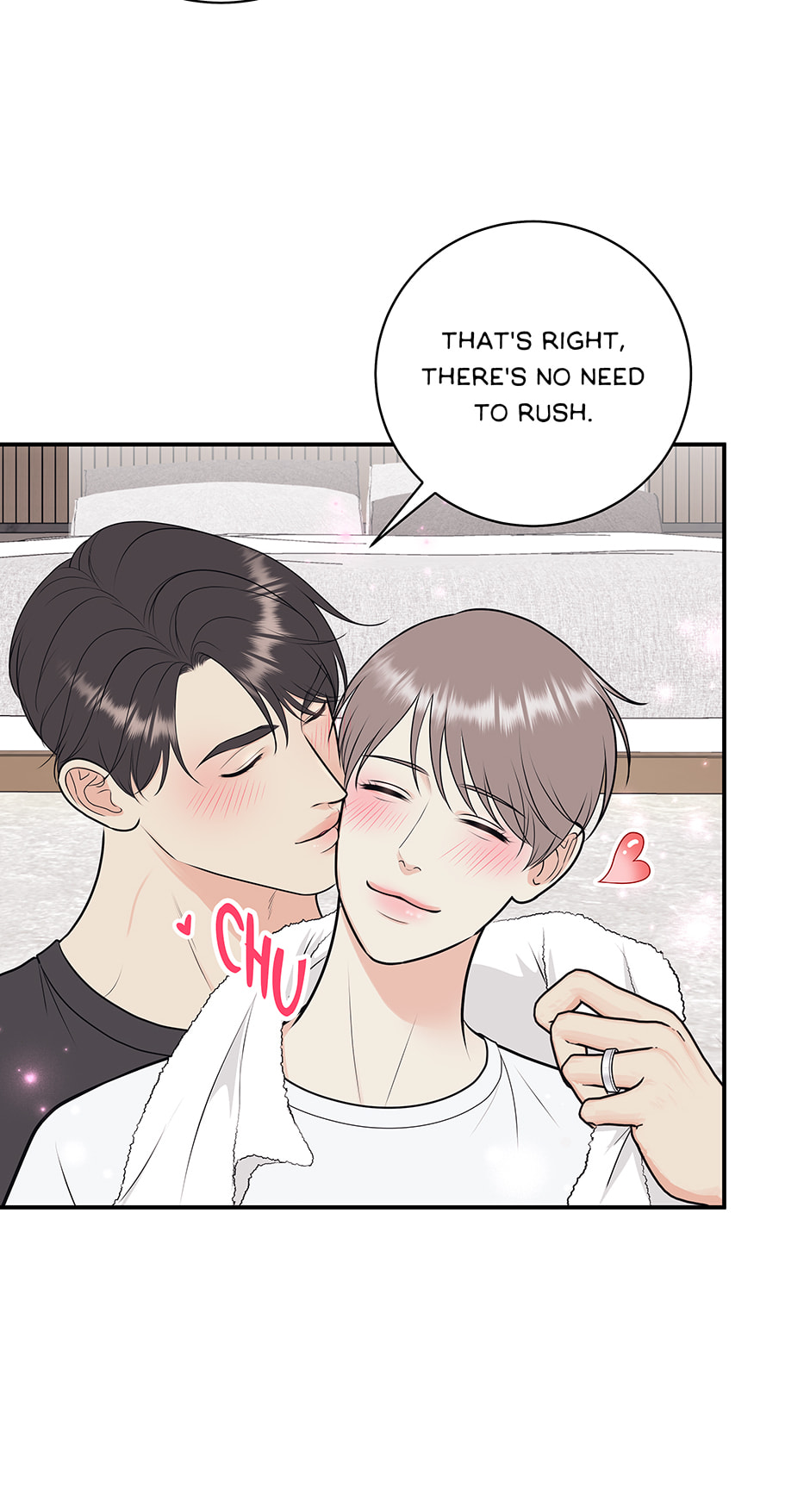 Read Over the Moon (Lee Yuz) chapter 62 image 11 on Lezhin