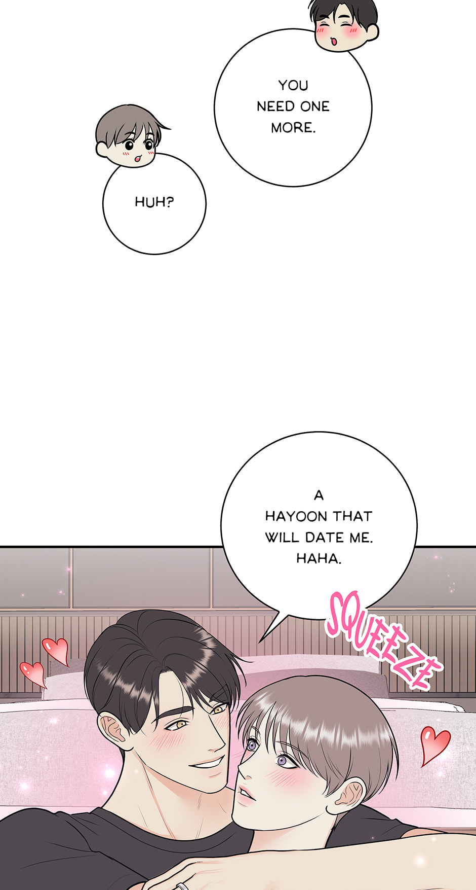 Read Over the Moon (Lee Yuz) chapter 62 image 13 on Lezhin