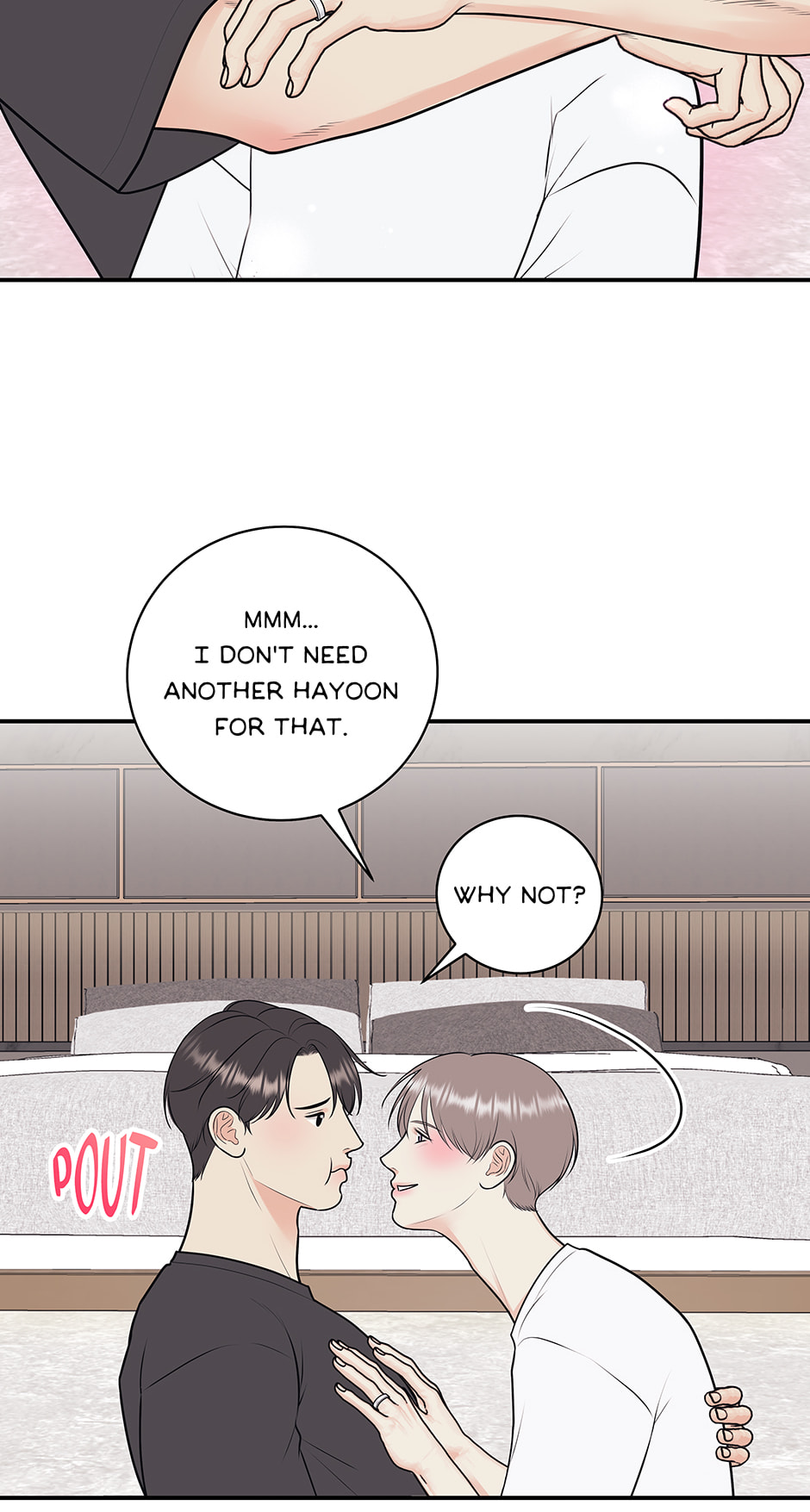 Read Over the Moon (Lee Yuz) chapter 62 image 14 on Lezhin