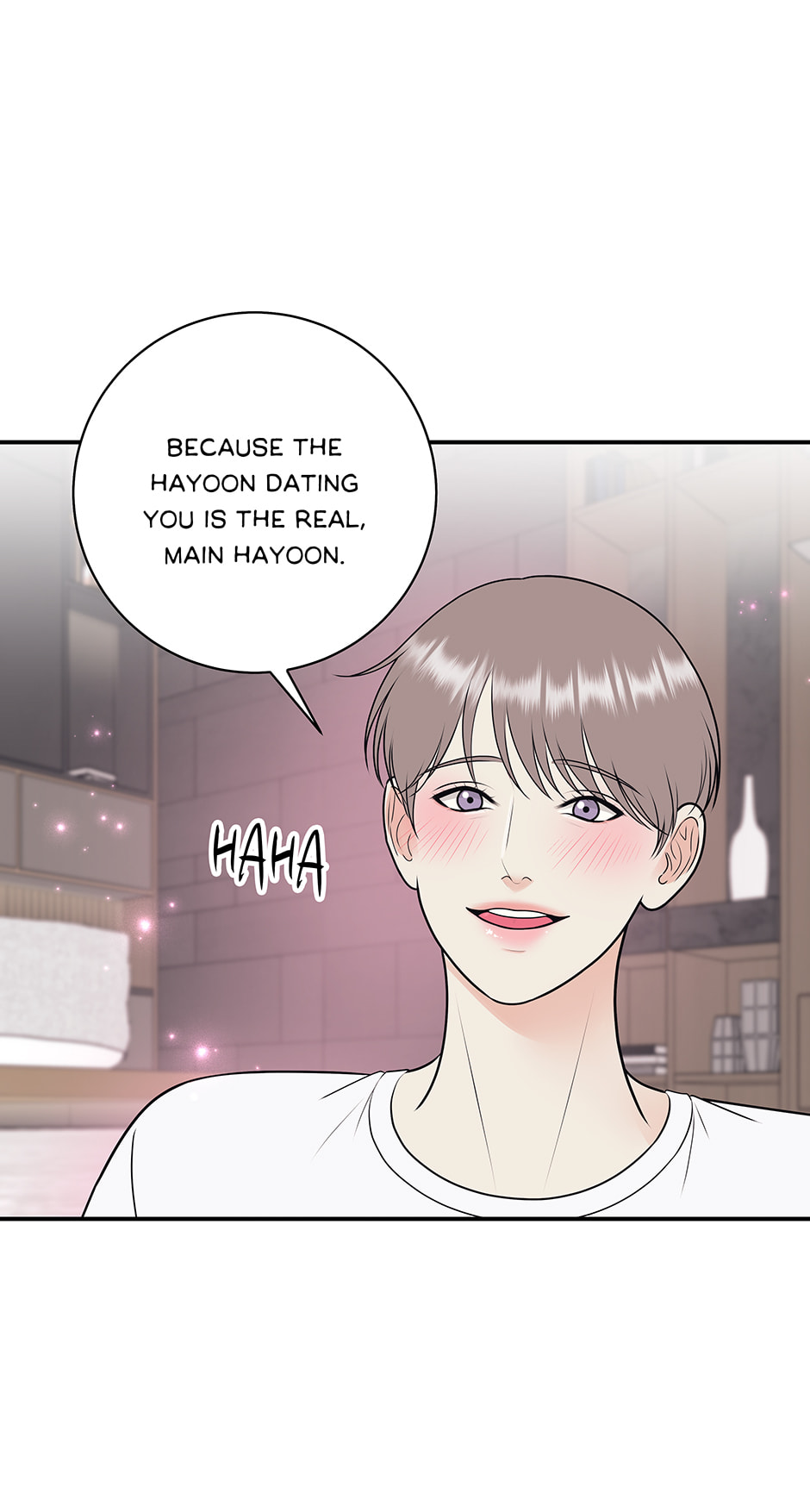 Read Over the Moon (Lee Yuz) chapter 62 image 15 on Lezhin