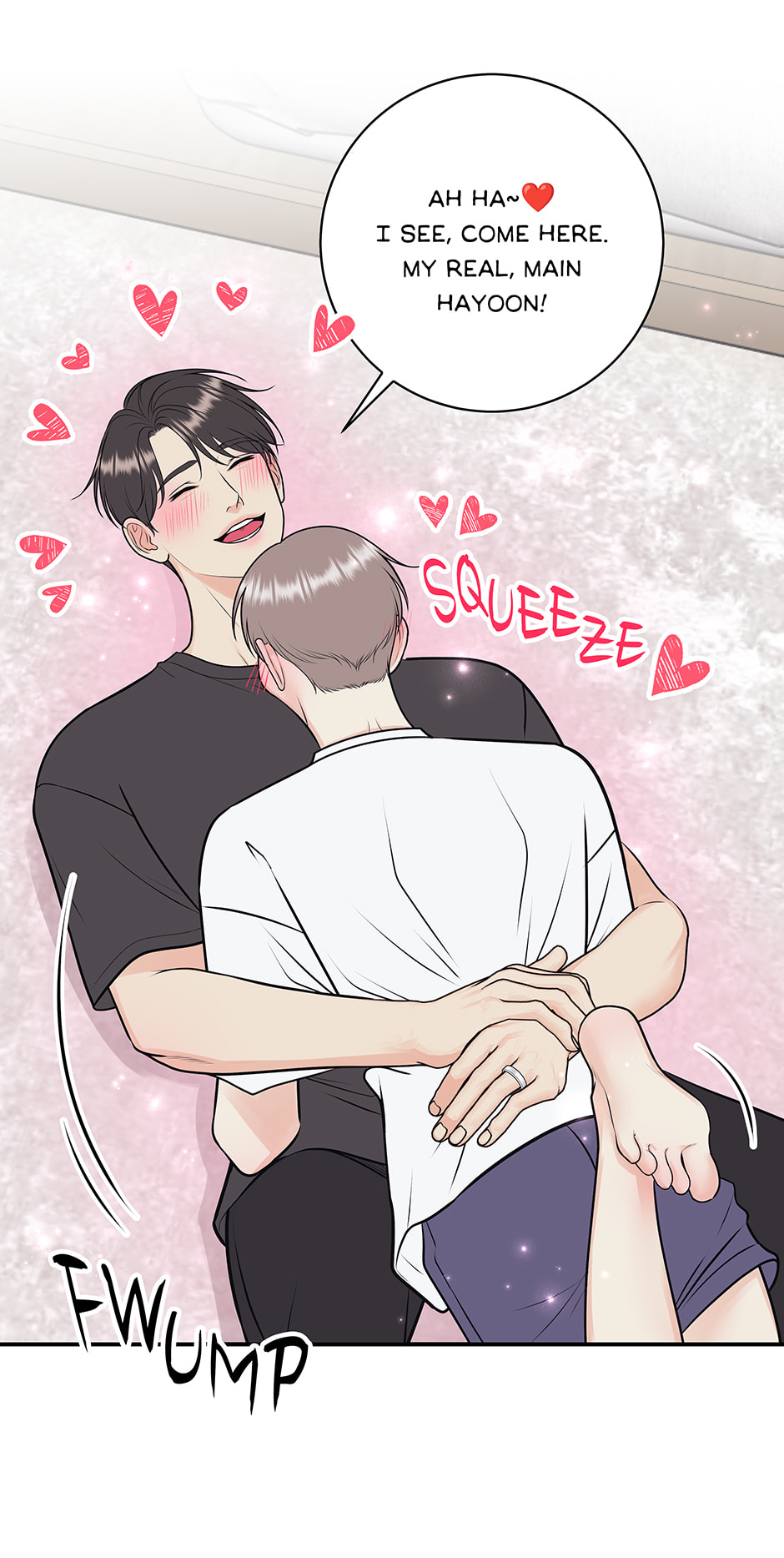 Read Over the Moon (Lee Yuz) chapter 62 image 16 on Lezhin