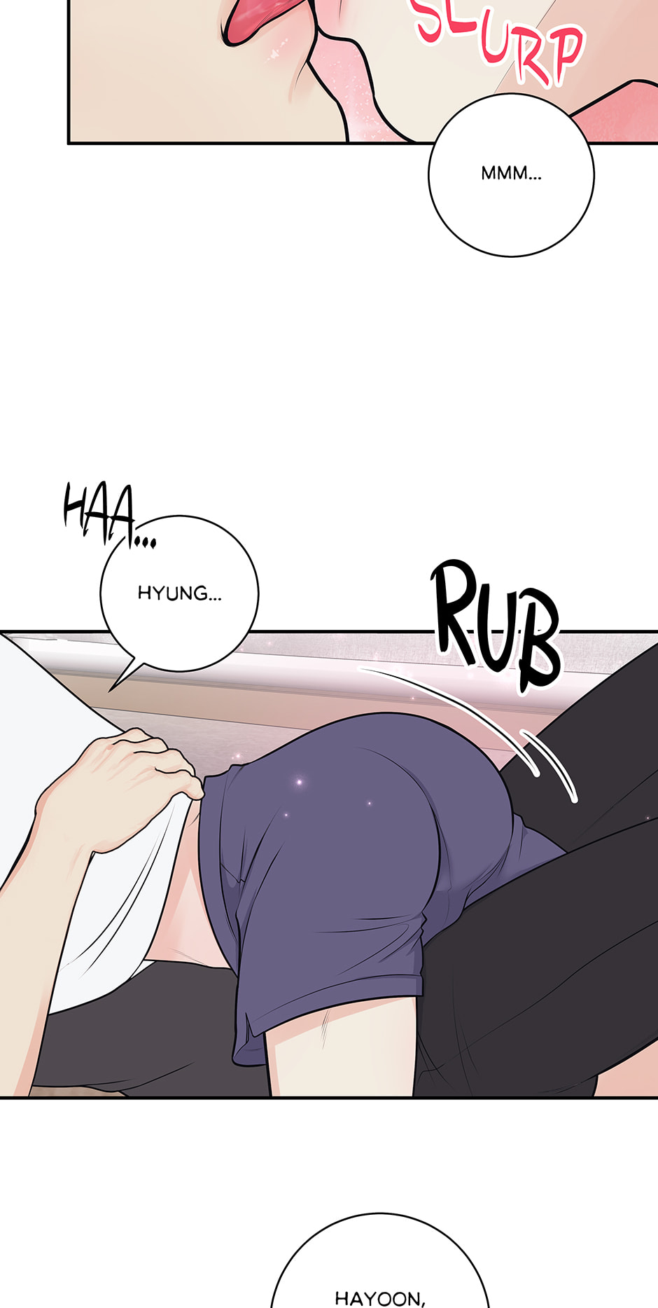 Read Over the Moon (Lee Yuz) chapter 62 image 18 on Lezhin