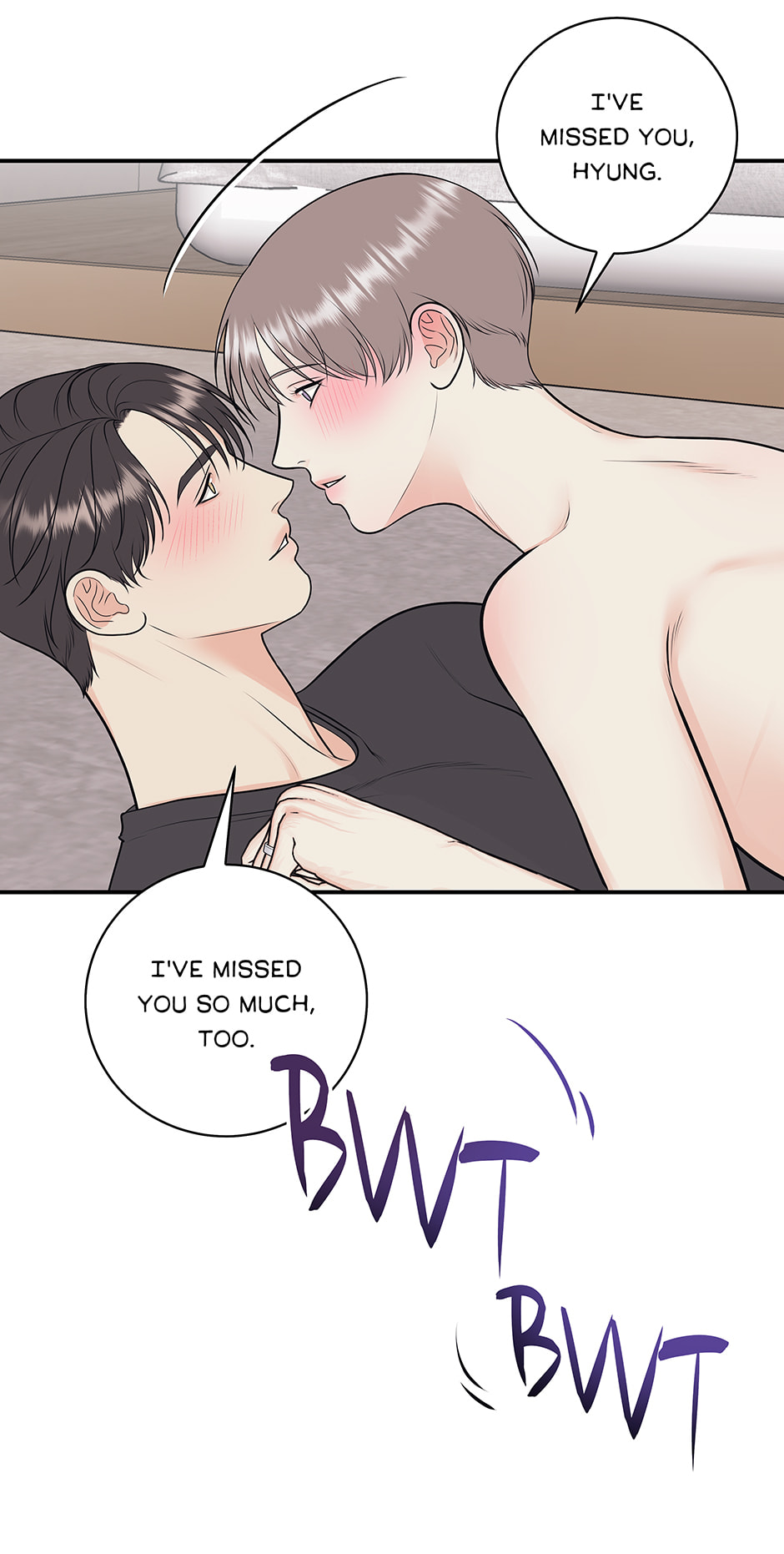 Read Over the Moon (Lee Yuz) chapter 62 image 21 on Lezhin