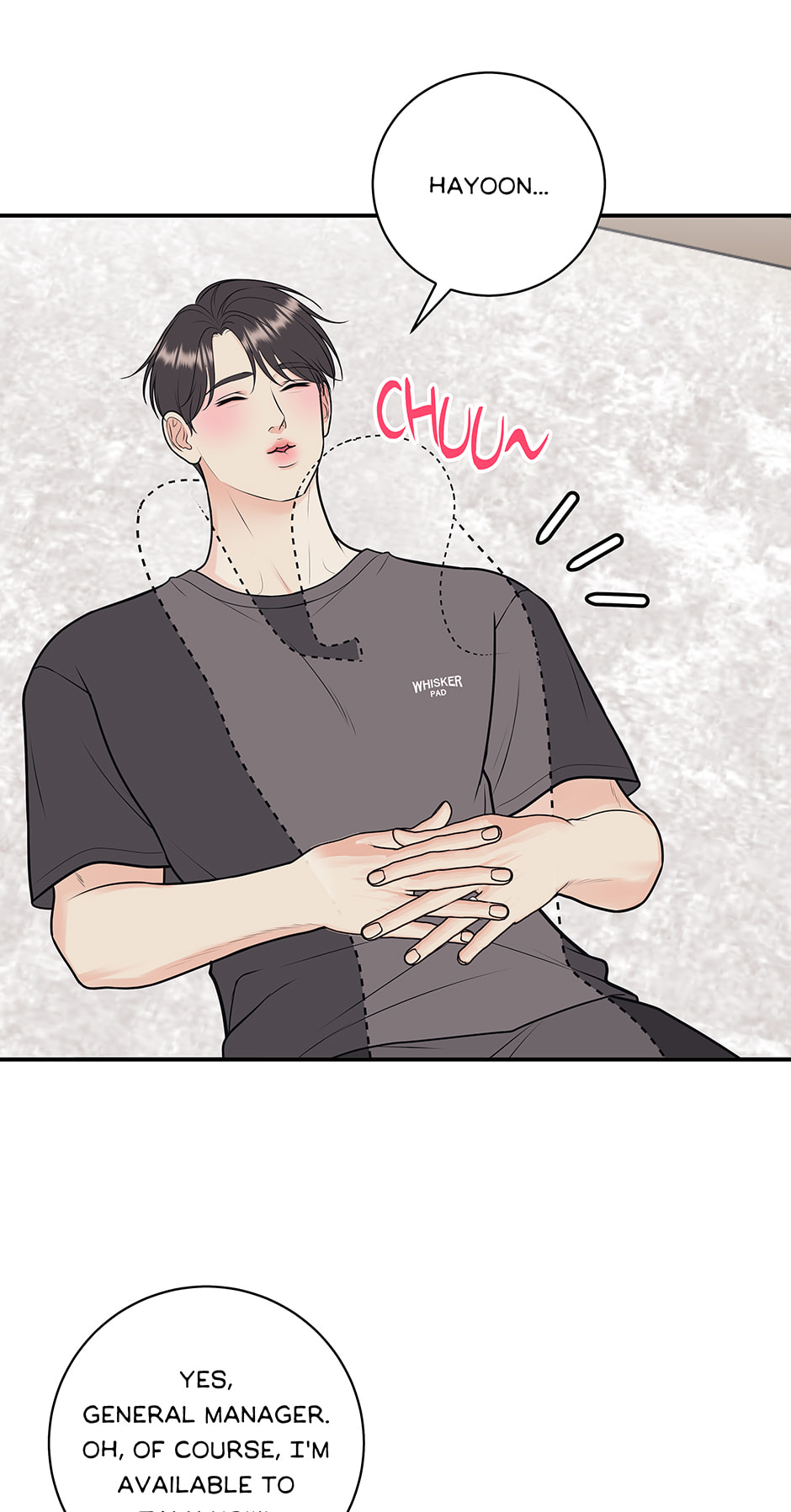 Read Over the Moon (Lee Yuz) chapter 62 image 22 on Lezhin