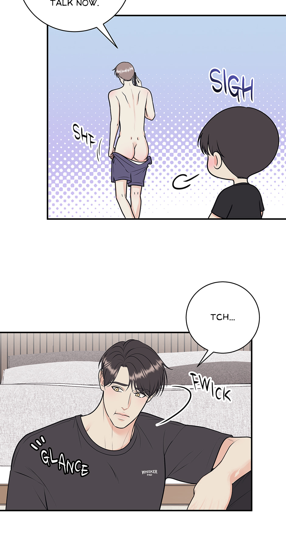 Read Over the Moon (Lee Yuz) chapter 62 image 23 on Lezhin