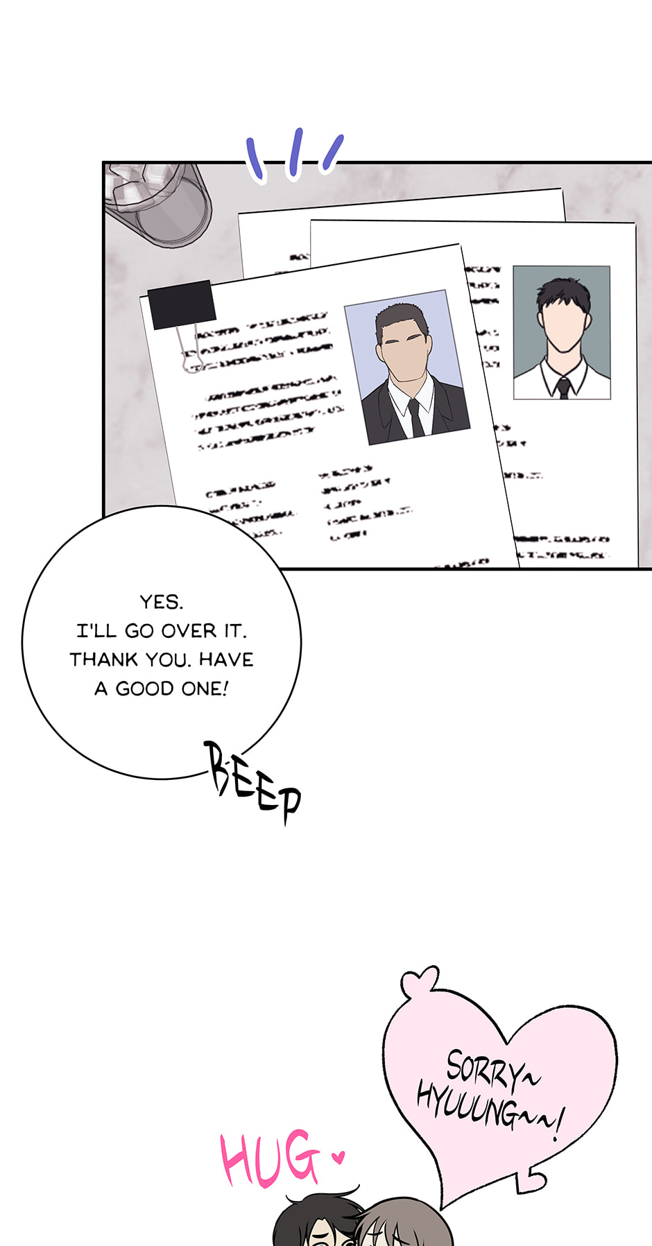 Read Over the Moon (Lee Yuz) chapter 62 image 24 on Lezhin