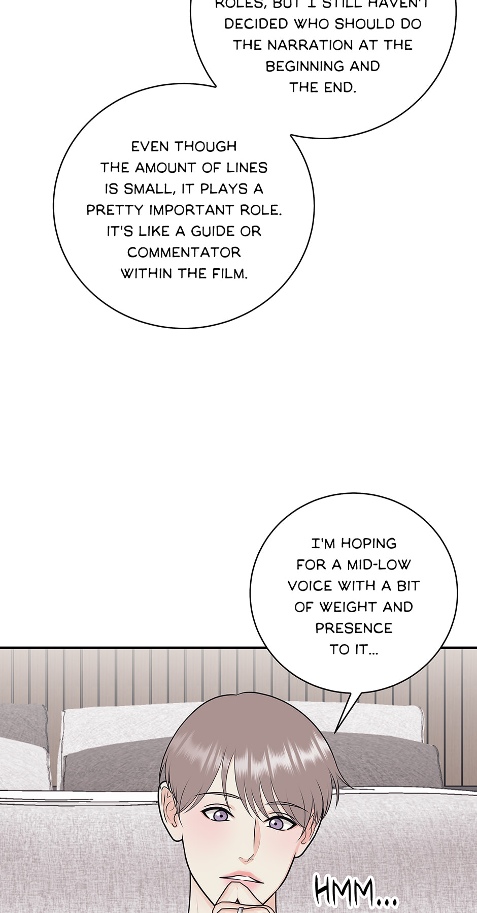Read Over the Moon (Lee Yuz) chapter 62 image 26 on Lezhin