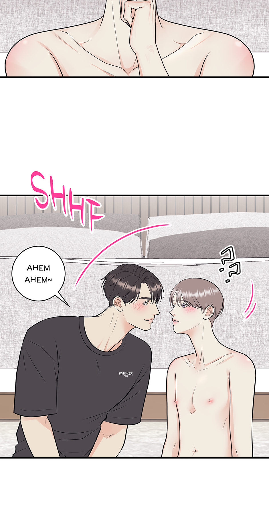 Read Over the Moon (Lee Yuz) chapter 62 image 27 on Lezhin