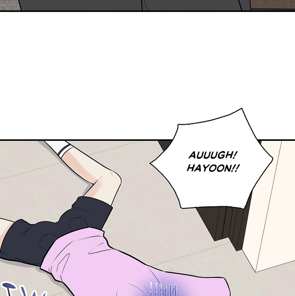 Read Over the Moon (Lee Yuz) chapter 62 image 3 on Lezhin