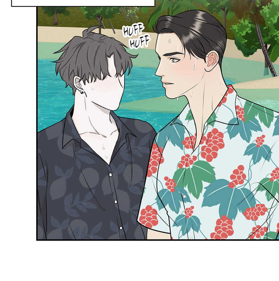 Read Over the Moon (Lee Yuz) chapter 62 image 33 on Lezhin