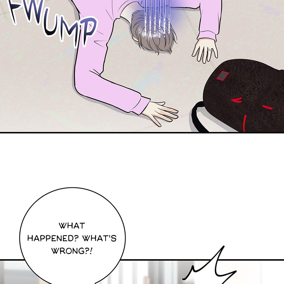 Read Over the Moon (Lee Yuz) chapter 62 image 4 on Lezhin