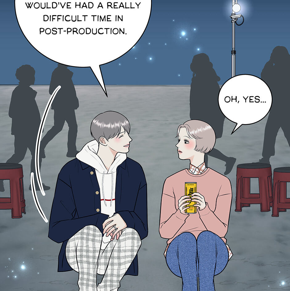 Read Over the Moon (Lee Yuz) chapter 62 image 43 on Lezhin