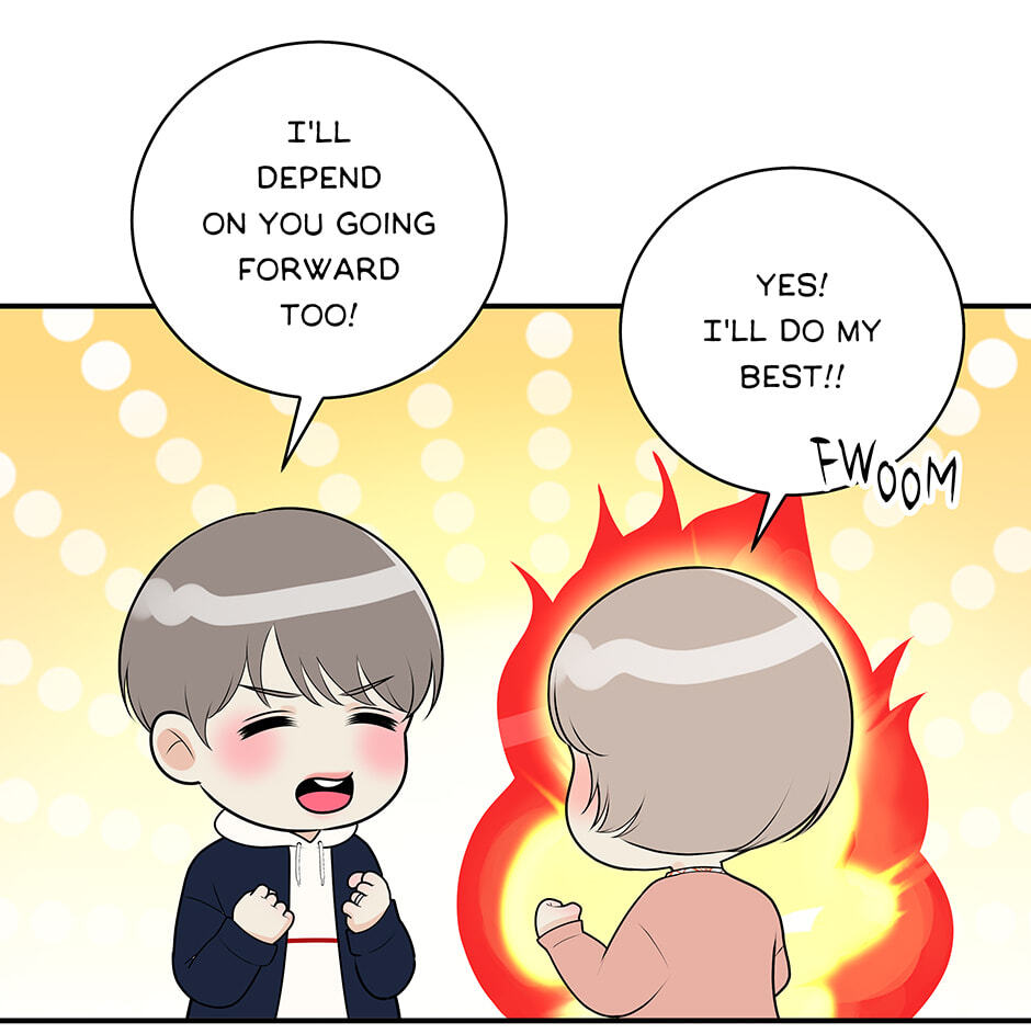 Read Over the Moon (Lee Yuz) chapter 62 image 46 on Lezhin