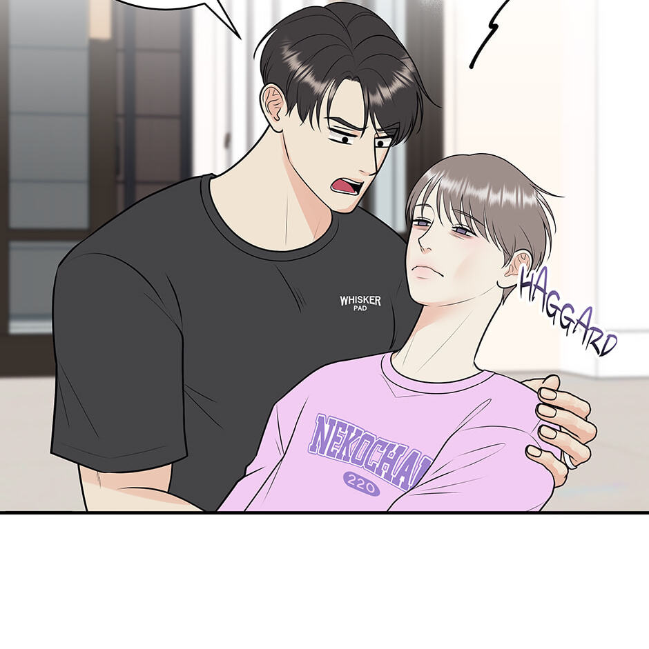 Read Over the Moon (Lee Yuz) chapter 62 image 5 on Lezhin