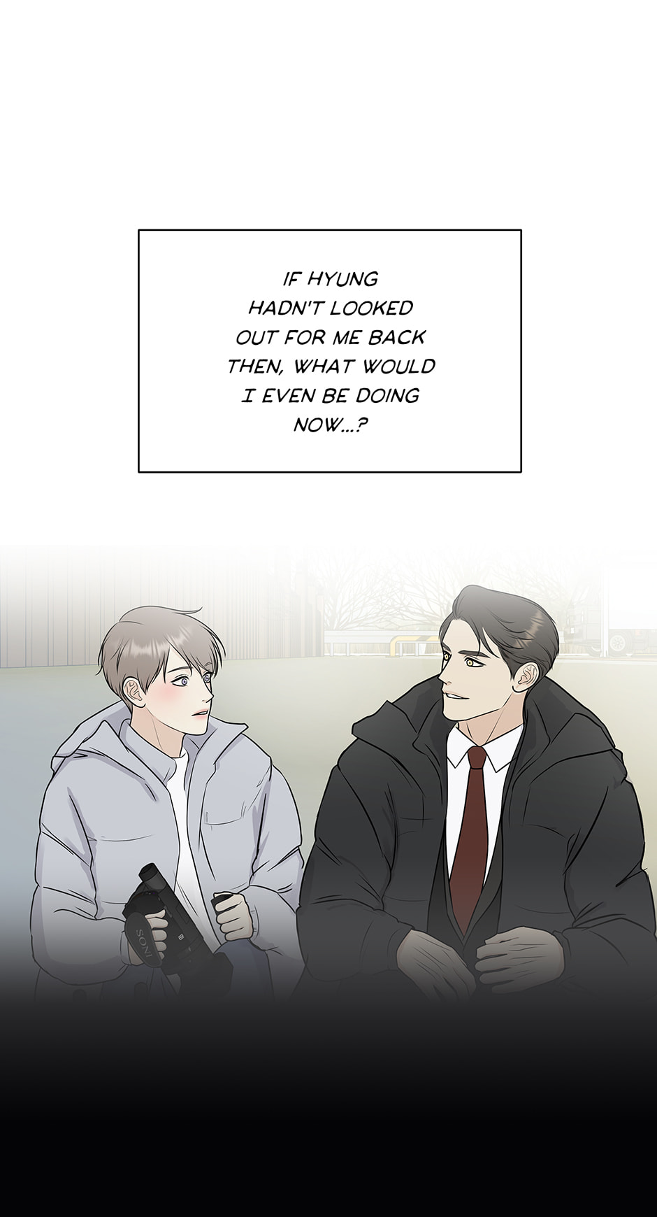 Read Over the Moon (Lee Yuz) chapter 62 image 50 on Lezhin