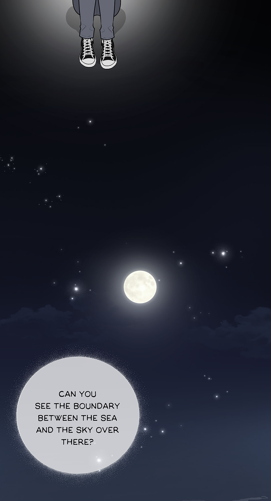 Read Over the Moon (Lee Yuz) chapter 62 image 52 on Lezhin