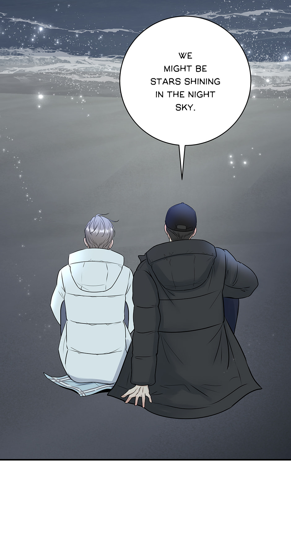Read Over the Moon (Lee Yuz) chapter 62 image 55 on Lezhin