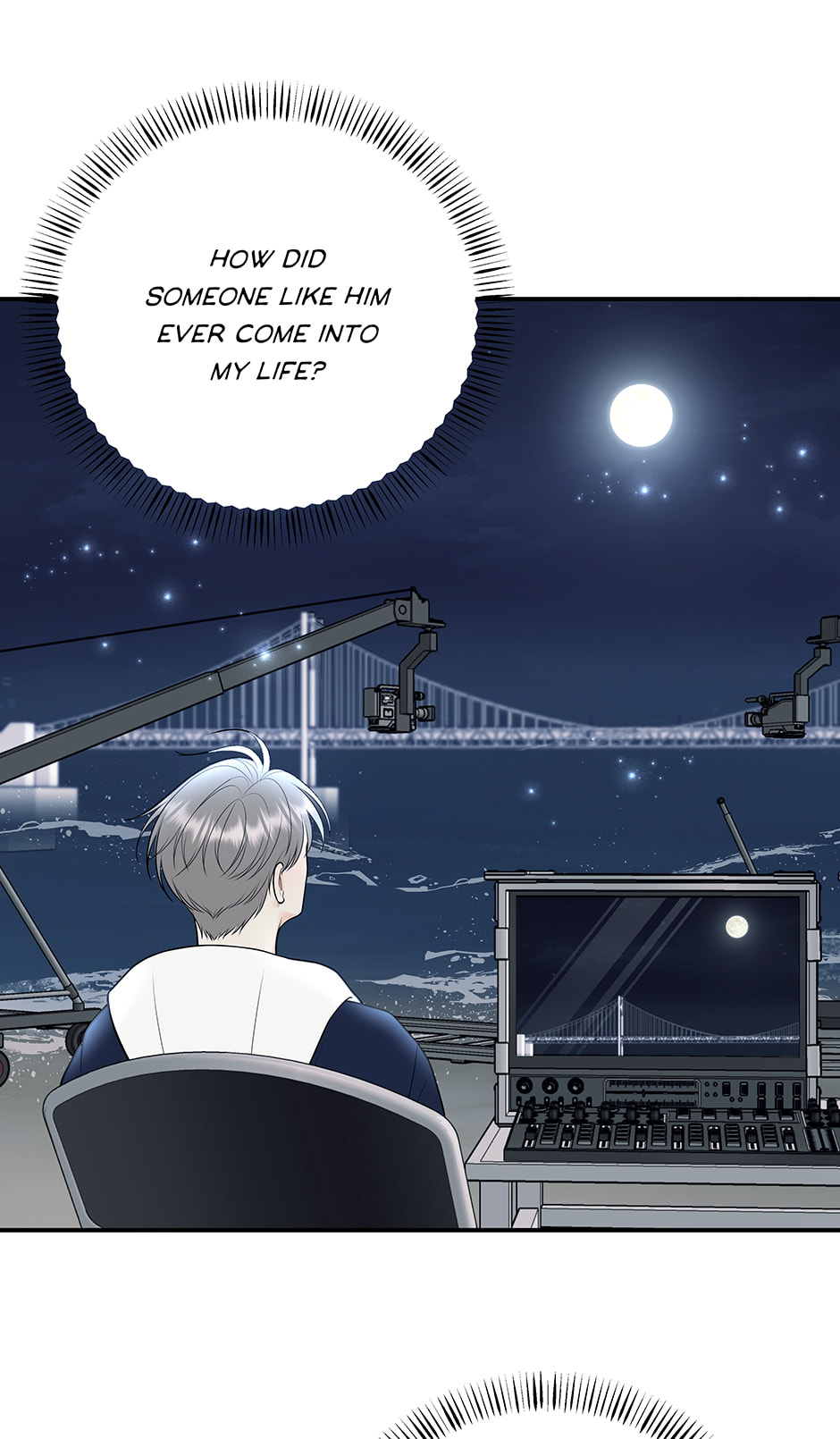 Read Over the Moon (Lee Yuz) chapter 62 image 57 on Lezhin