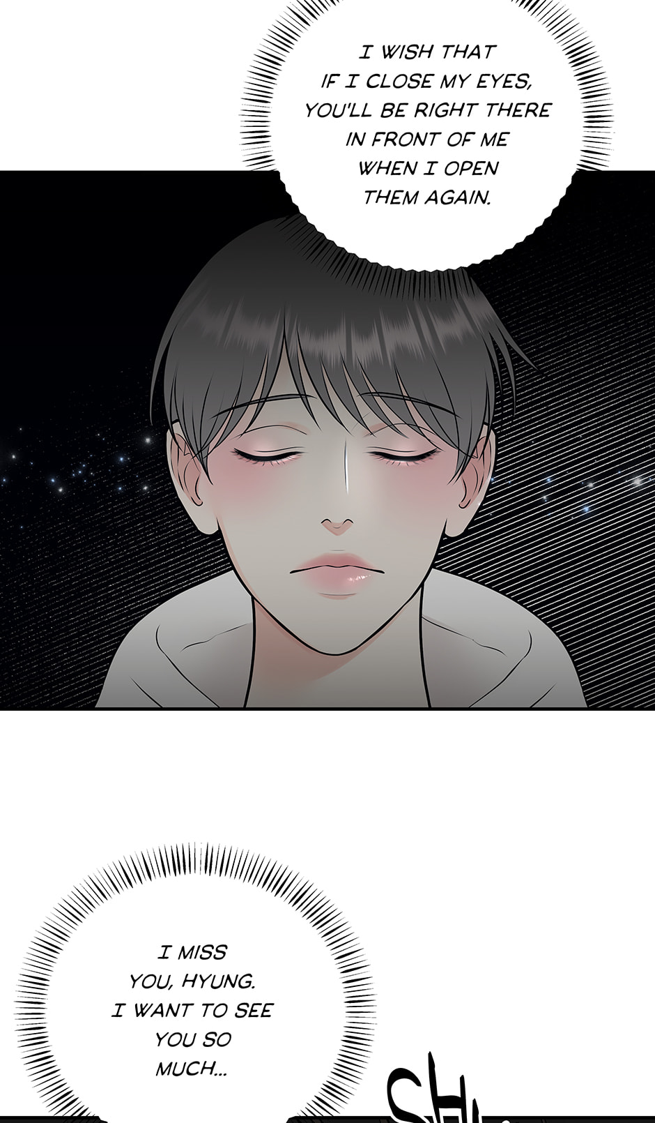 Read Over the Moon (Lee Yuz) chapter 62 image 58 on Lezhin