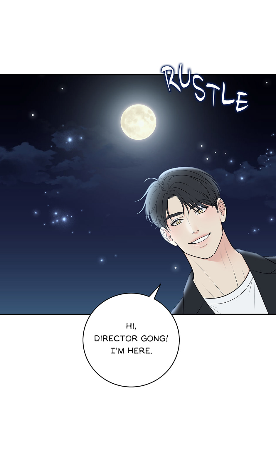 Read Over the Moon (Lee Yuz) chapter 62 image 60 on Lezhin