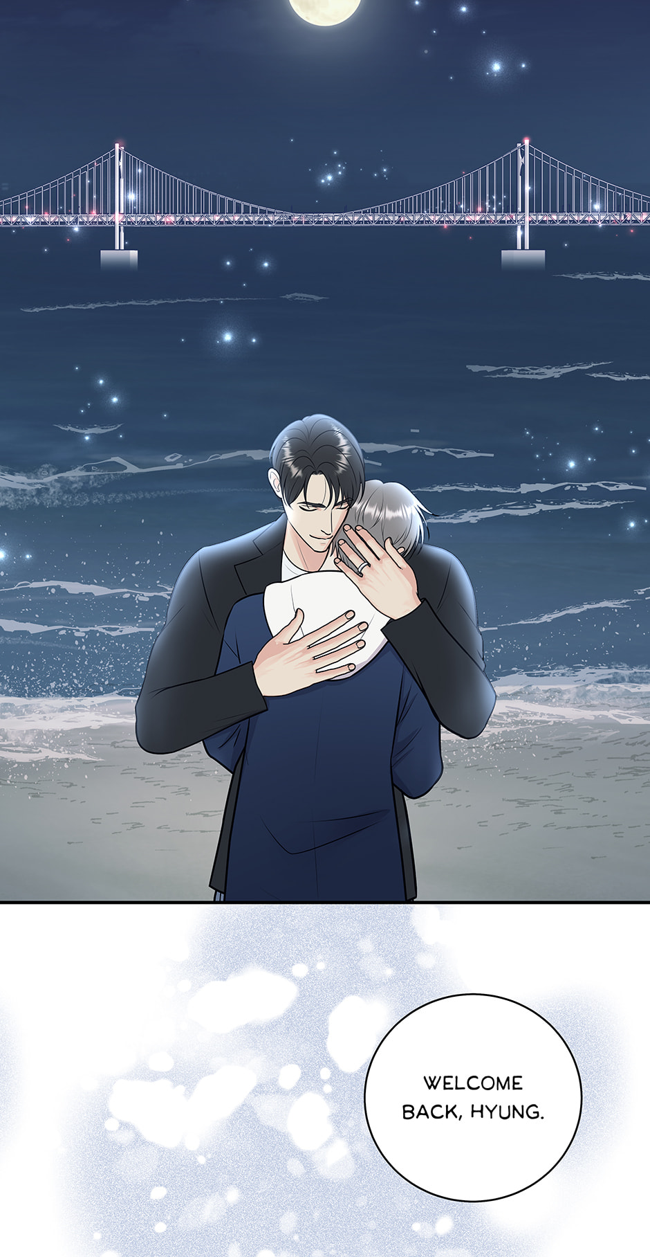 Read Over the Moon (Lee Yuz) chapter 62 image 62 on Lezhin