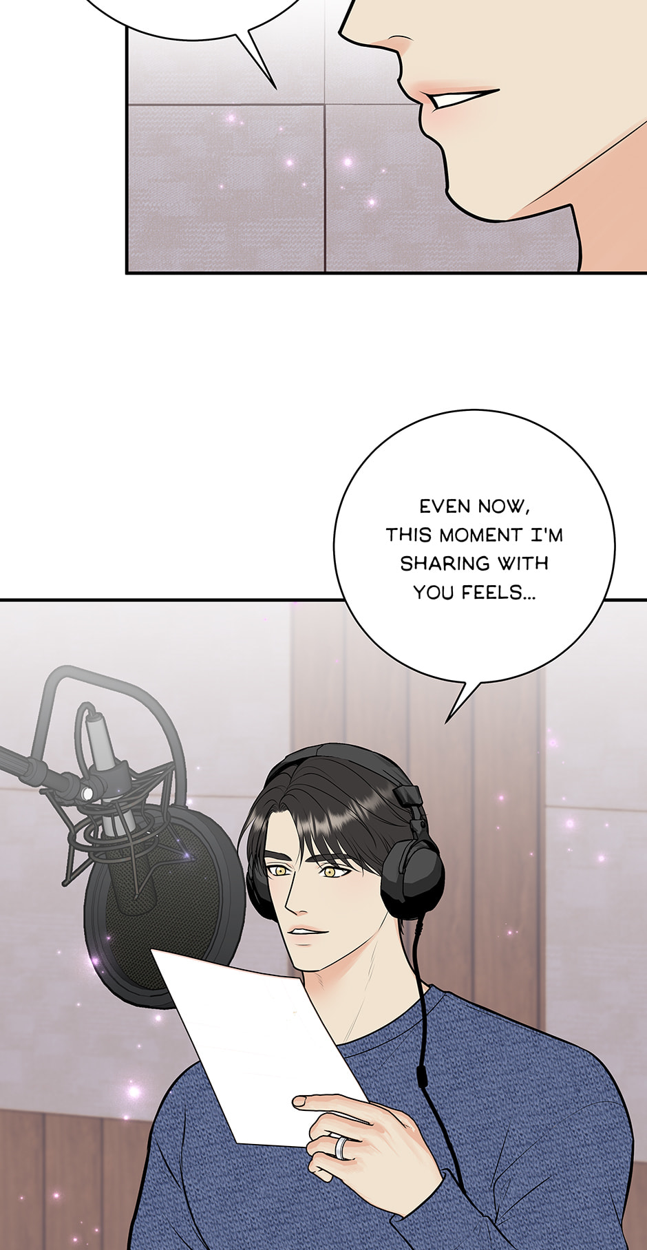 Read Over the Moon (Lee Yuz) chapter 62 image 64 on Lezhin