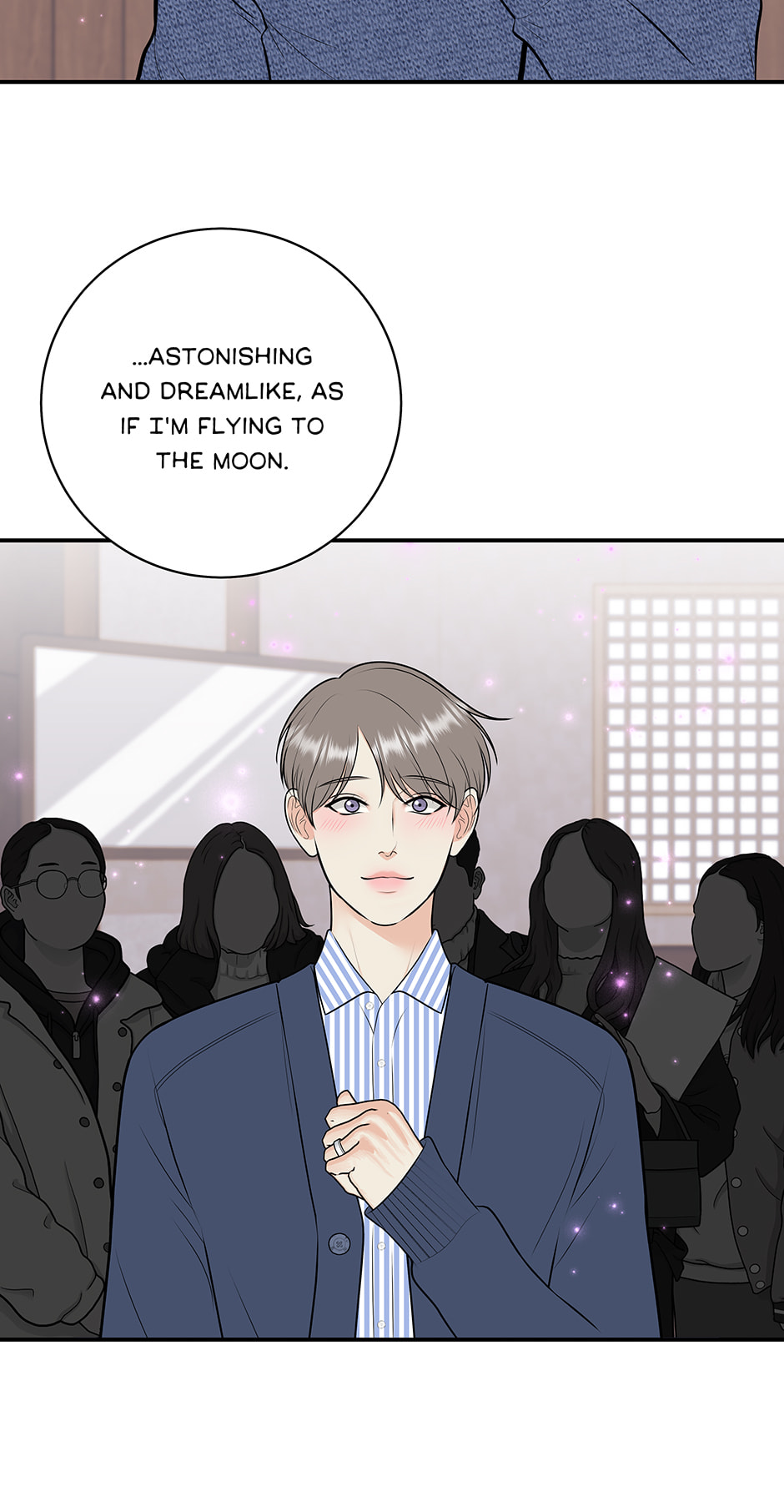 Read Over the Moon (Lee Yuz) chapter 62 image 65 on Lezhin