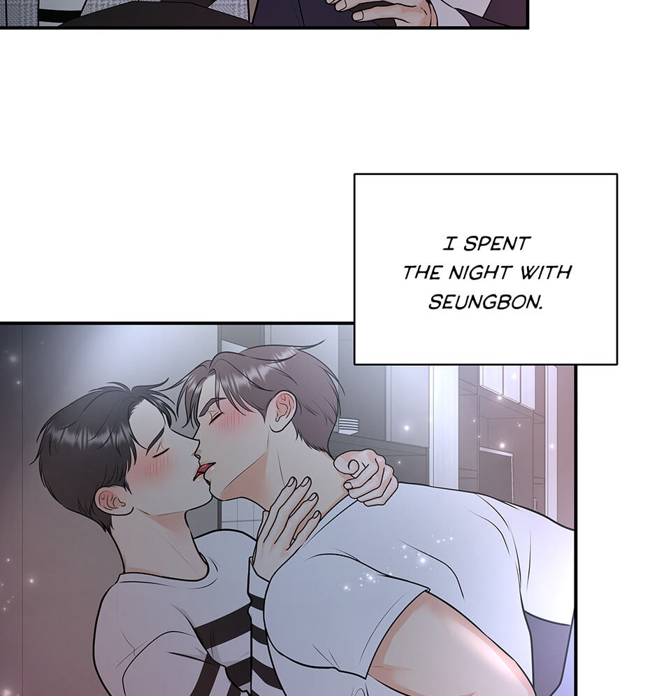 Read Over the Moon (Lee Yuz) chapter 63.1 image 10 on Lezhin