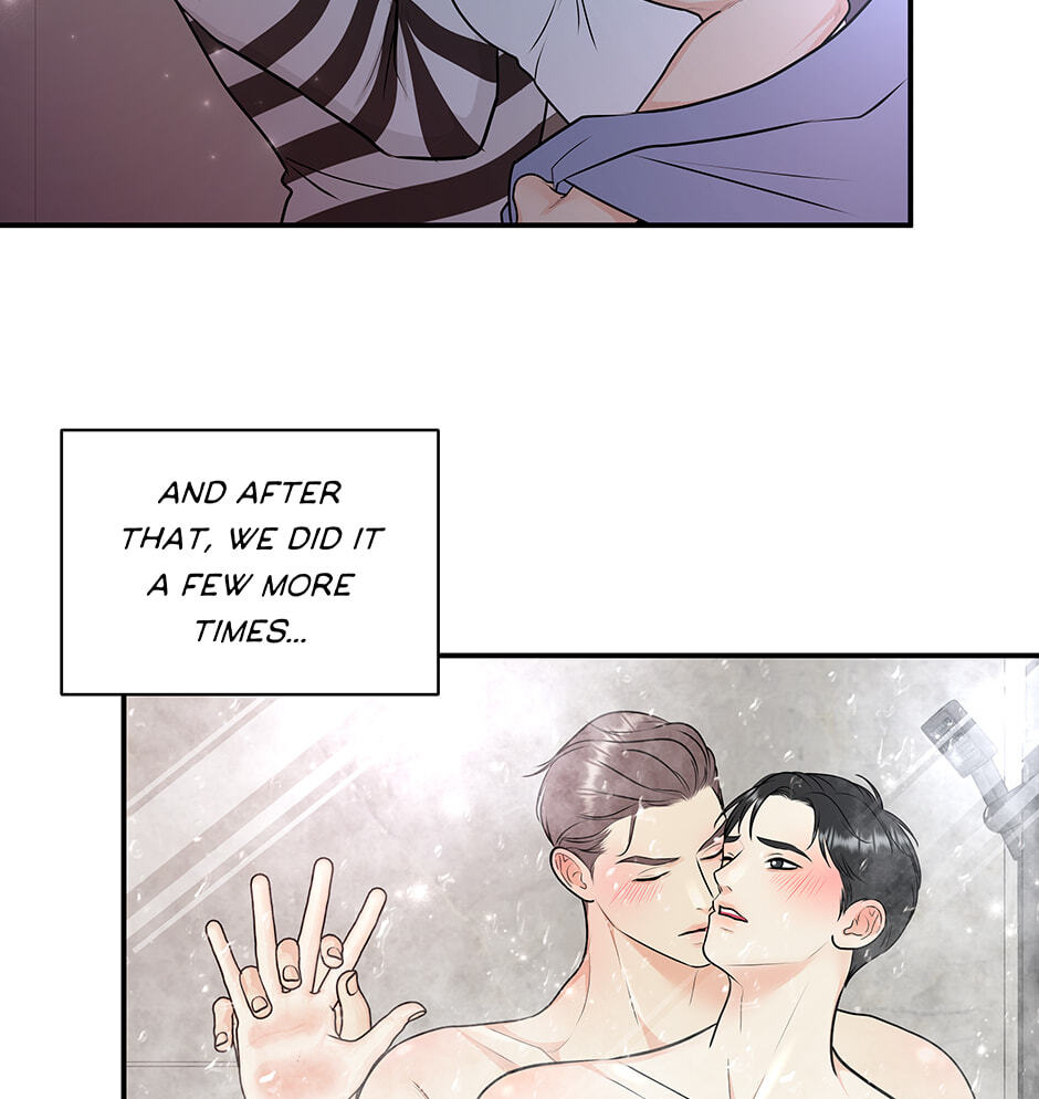 Read Over the Moon (Lee Yuz) chapter 63.1 image 11 on Lezhin