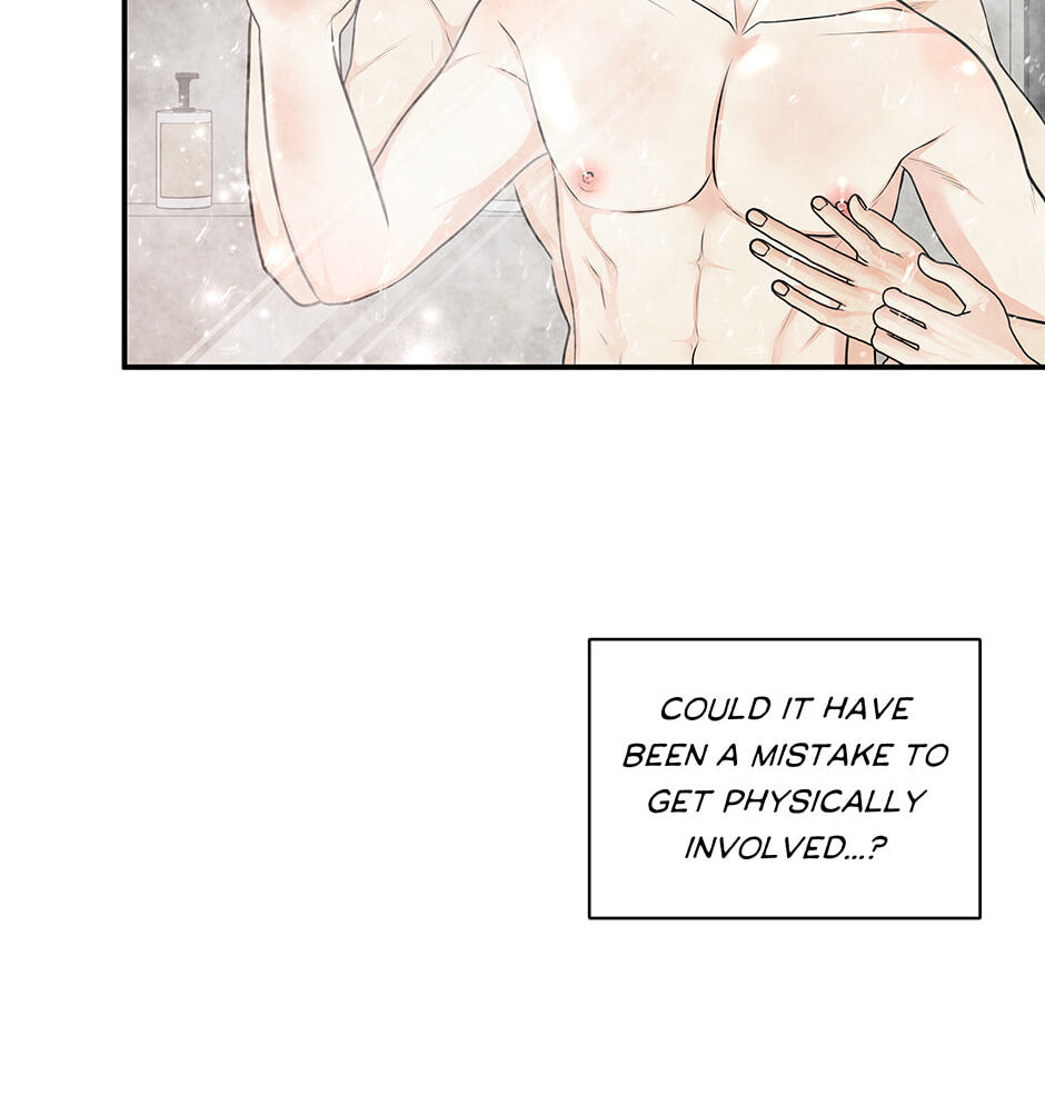 Read Over the Moon (Lee Yuz) chapter 63.1 image 12 on Lezhin
