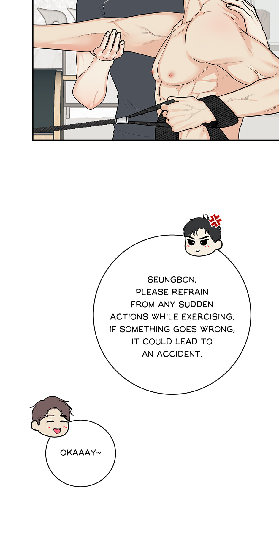 Read Over the Moon (Lee Yuz) chapter 63.1 image 16 on Lezhin