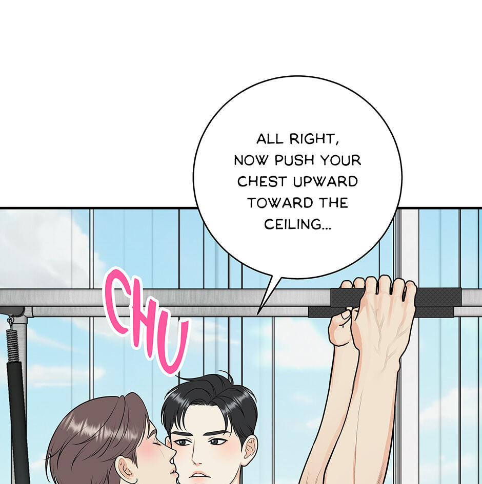 Read Over the Moon (Lee Yuz) chapter 63.1 image 17 on Lezhin