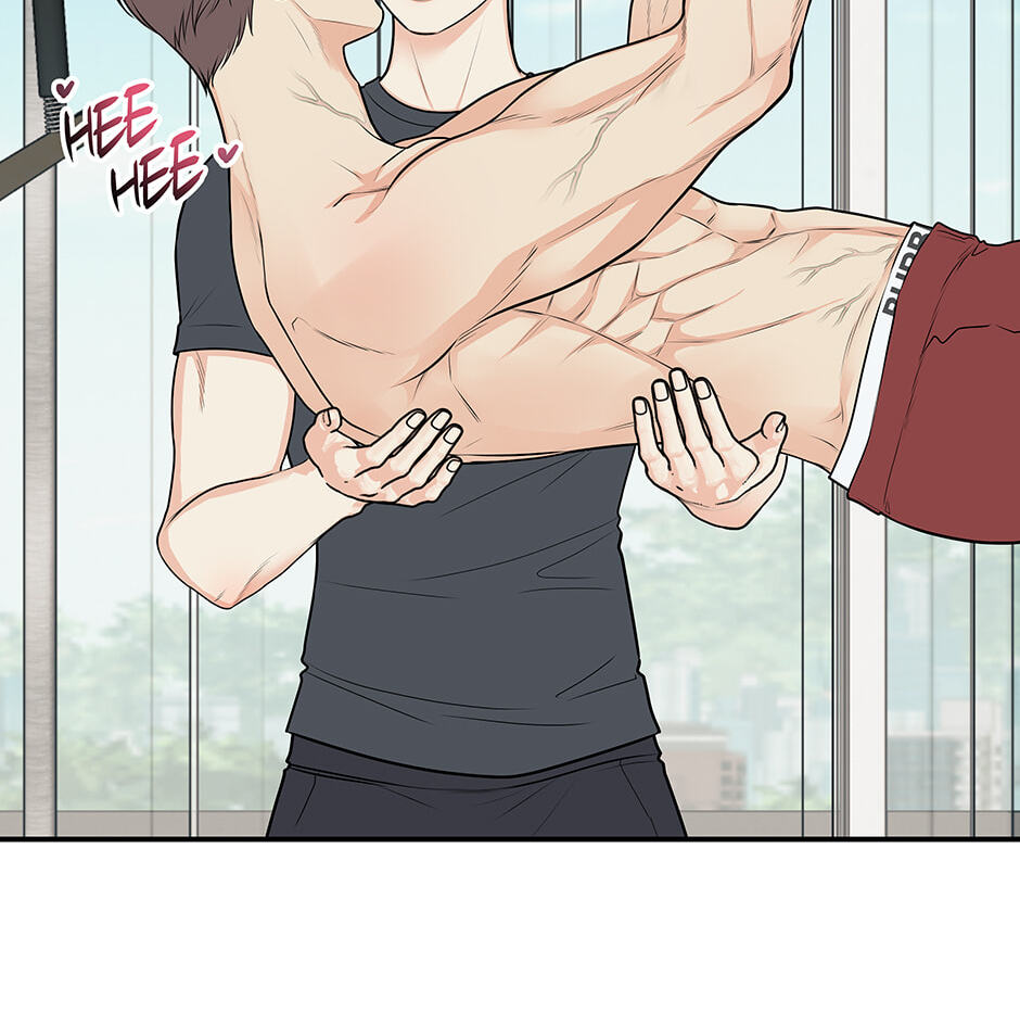 Read Over the Moon (Lee Yuz) chapter 63.1 image 18 on Lezhin