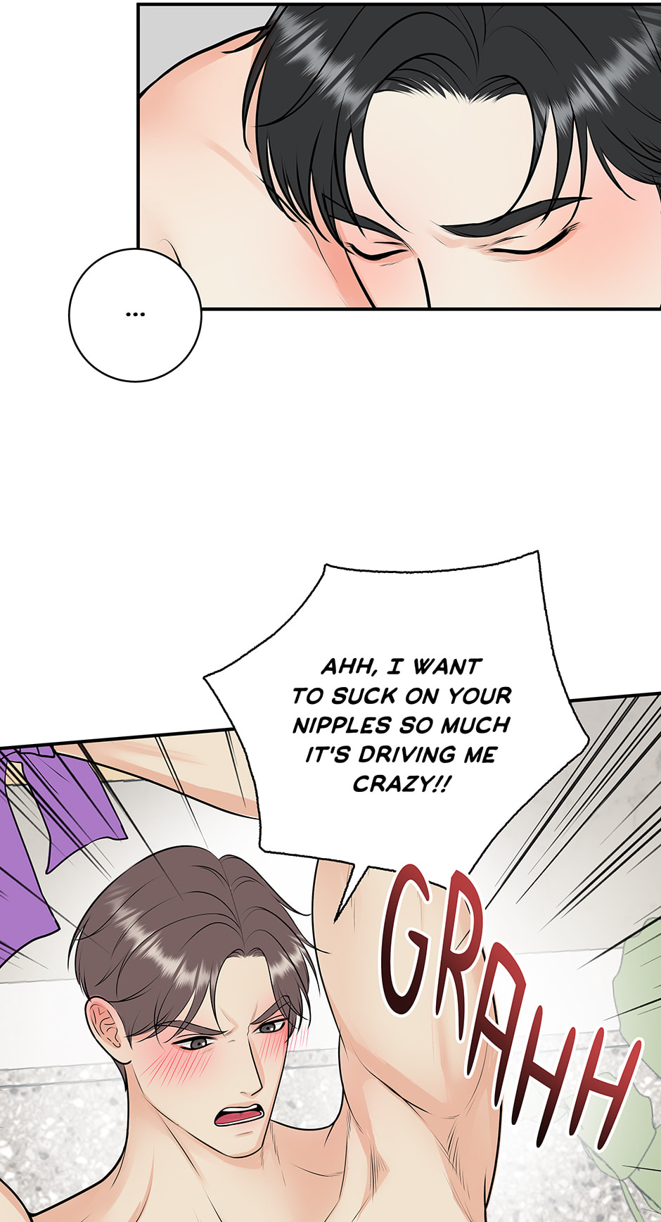 Read Over the Moon (Lee Yuz) chapter 63.1 image 2 on Lezhin