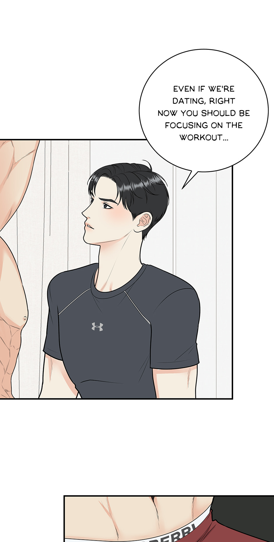 Read Over the Moon (Lee Yuz) chapter 63.1 image 25 on Lezhin