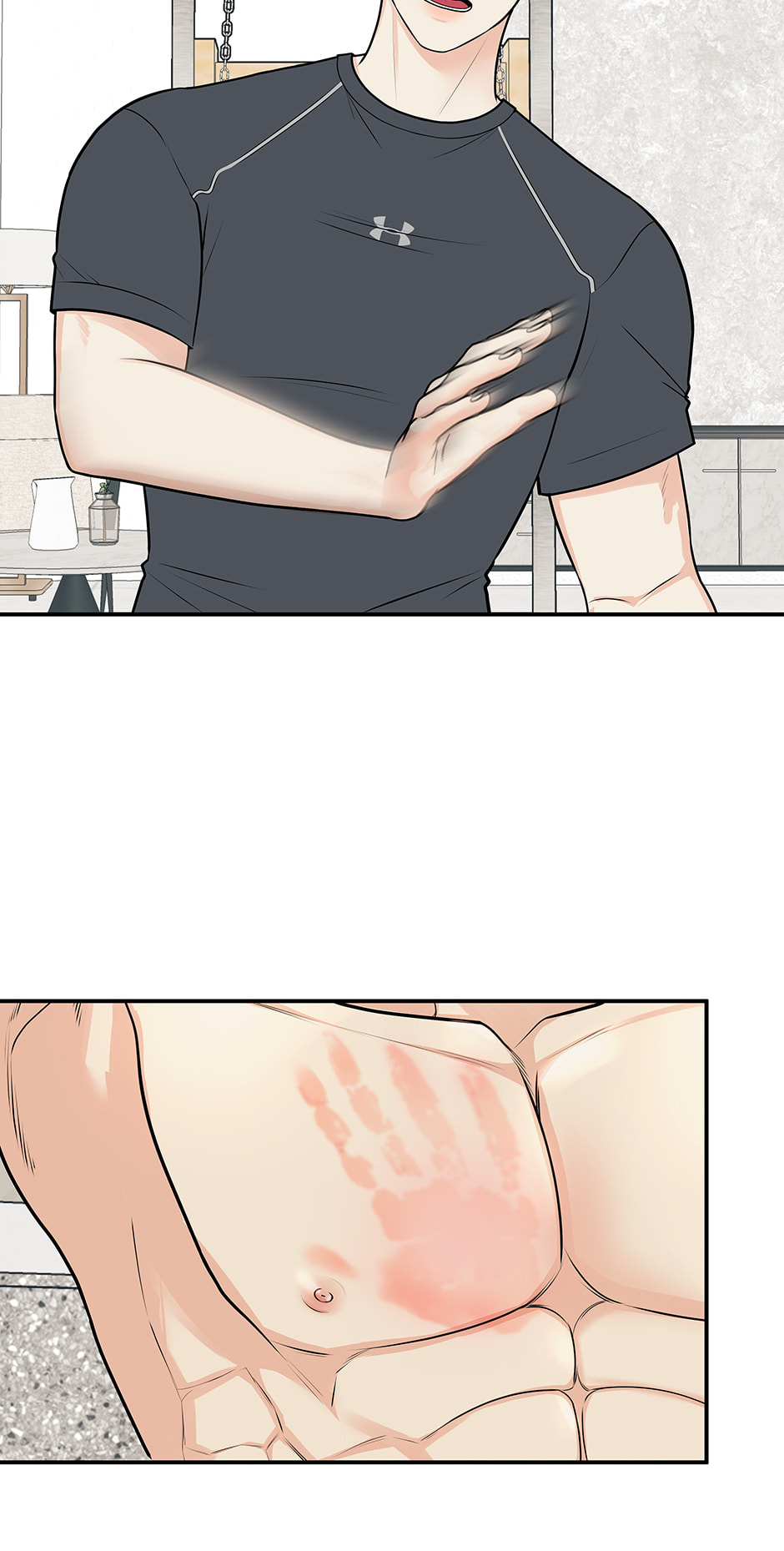 Read Over the Moon (Lee Yuz) chapter 63.1 image 29 on Lezhin