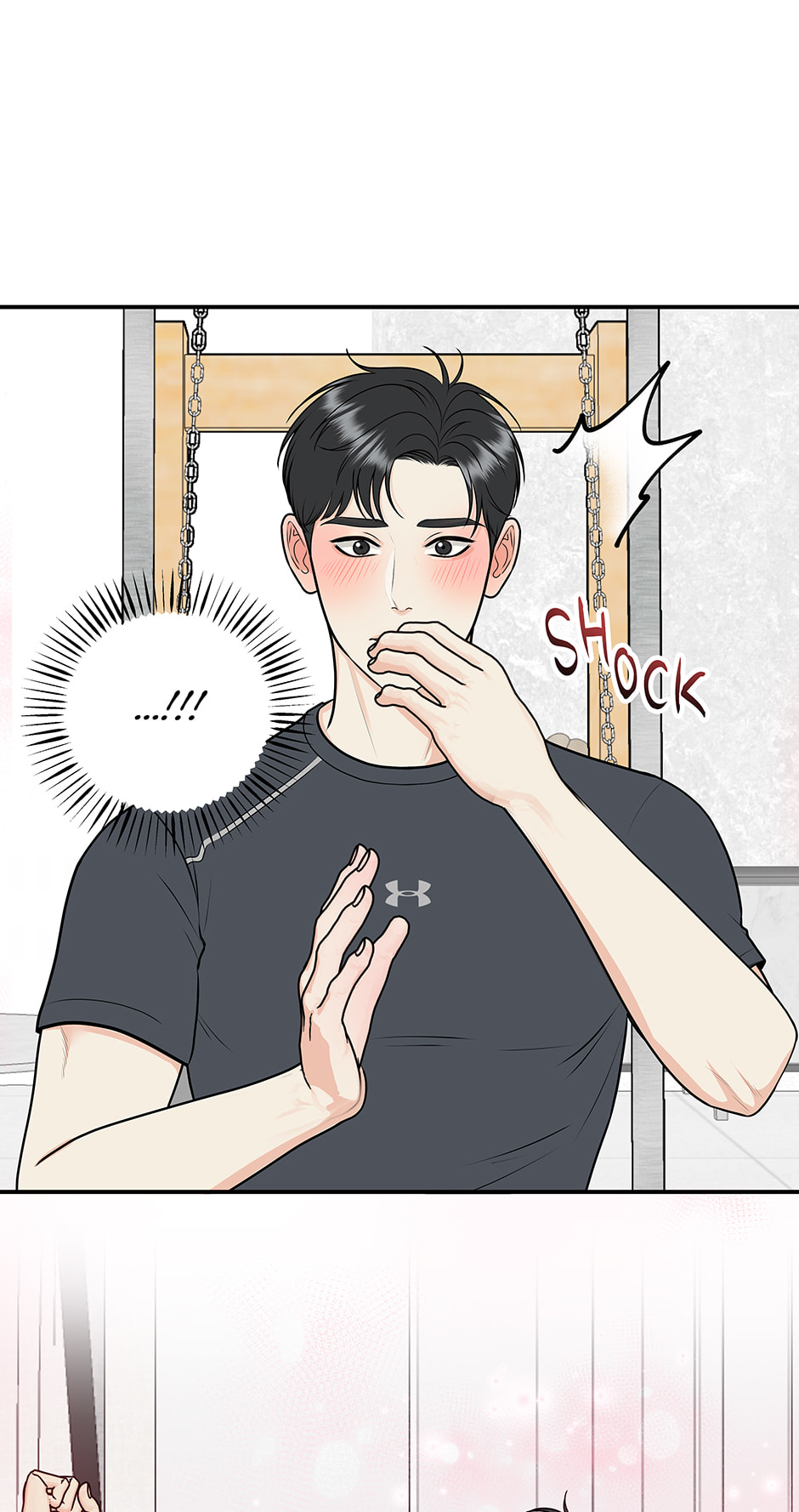 Read Over the Moon (Lee Yuz) chapter 63.1 image 31 on Lezhin