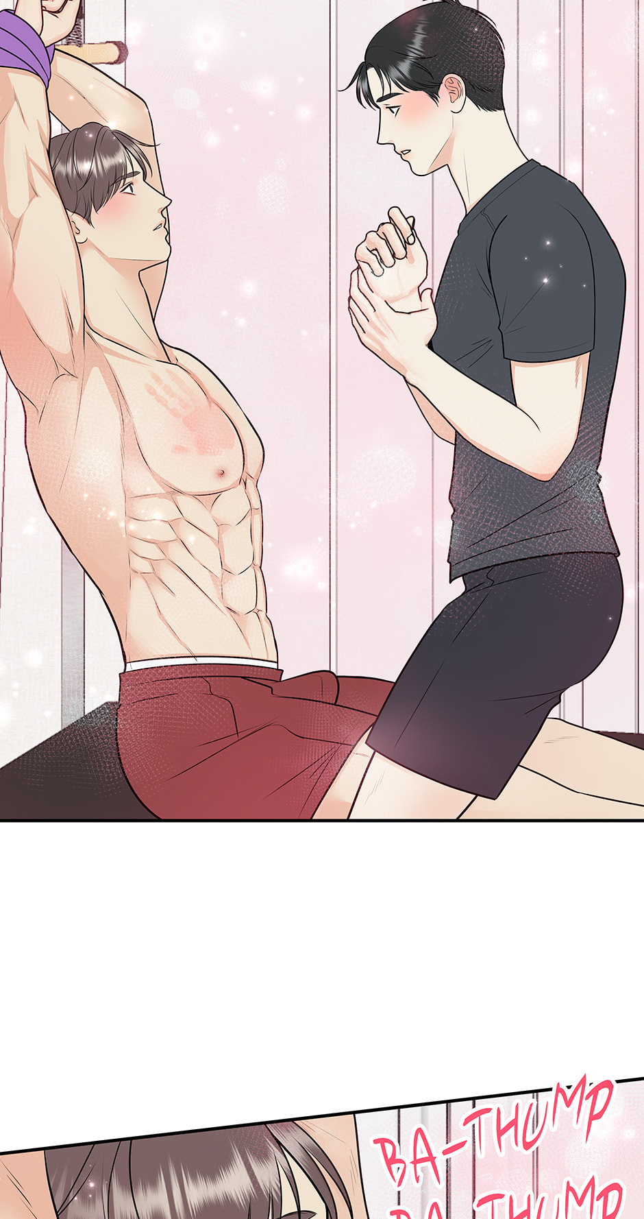 Read Over the Moon (Lee Yuz) chapter 63.1 image 32 on Lezhin