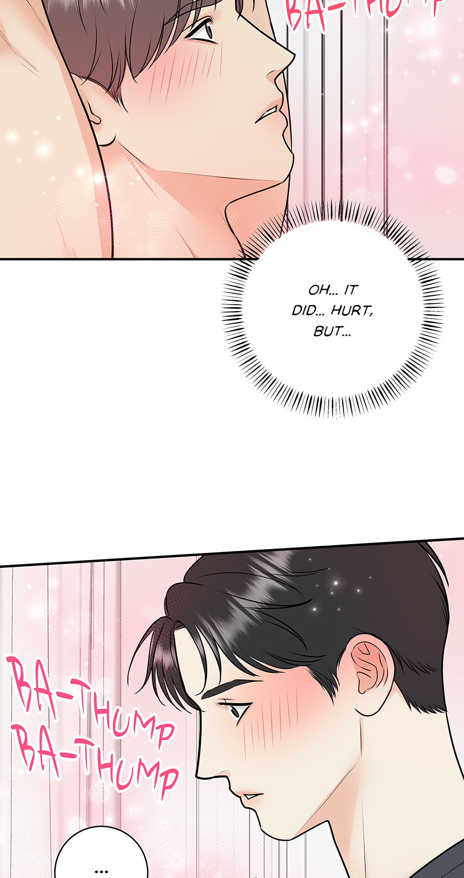 Read Over the Moon (Lee Yuz) chapter 63.1 image 33 on Lezhin