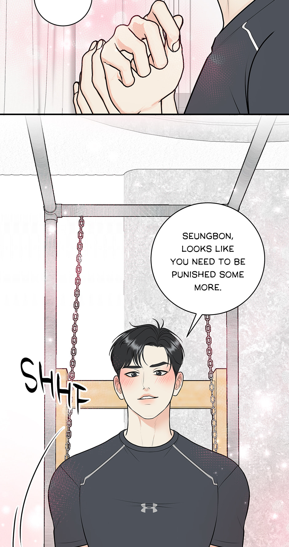 Read Over the Moon (Lee Yuz) chapter 63.1 image 34 on Lezhin
