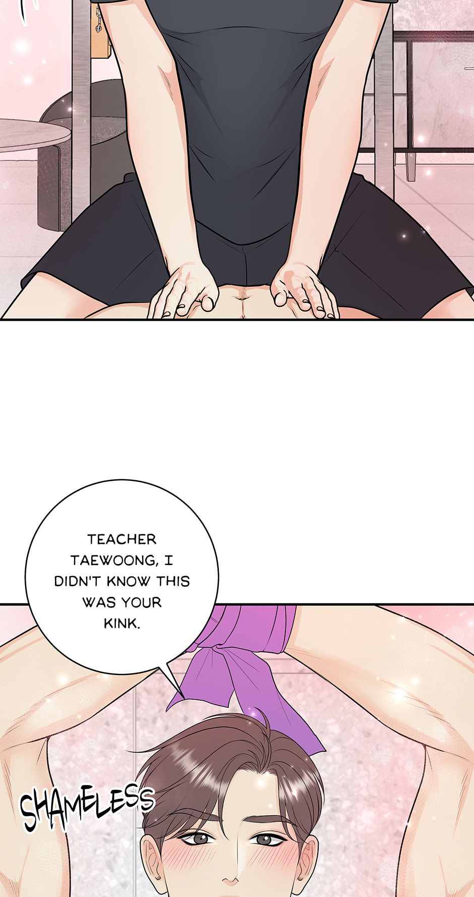 Read Over the Moon (Lee Yuz) chapter 63.1 image 35 on Lezhin