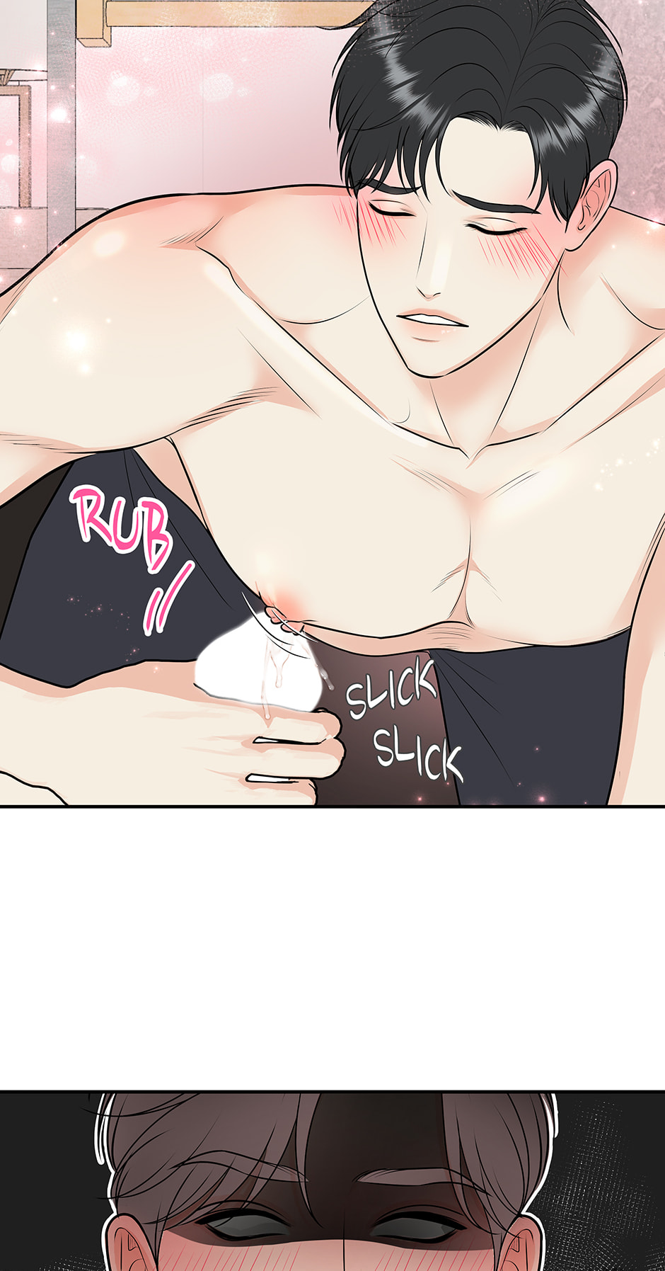 Read Over the Moon (Lee Yuz) chapter 63.1 image 60 on Lezhin