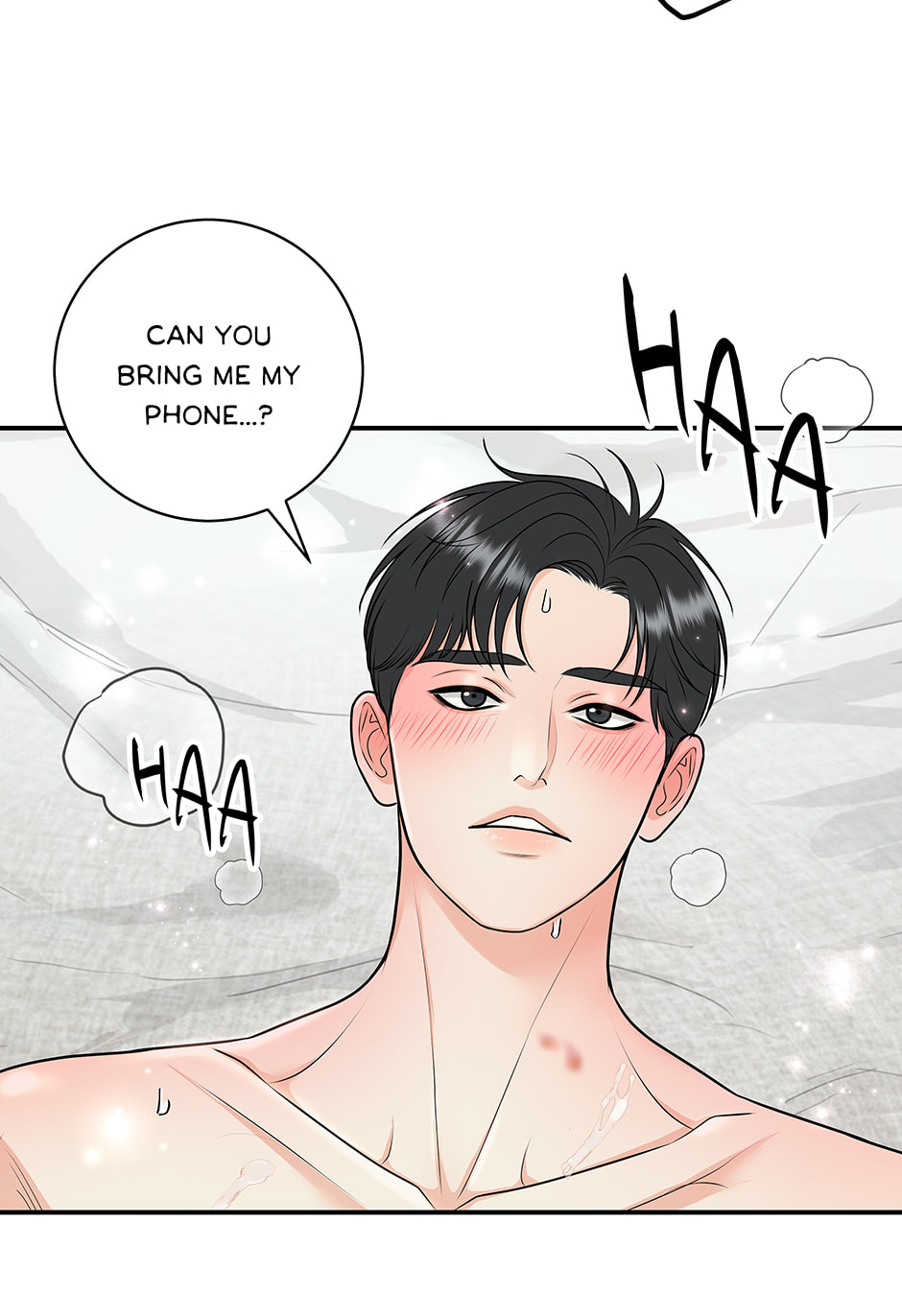 Read Over the Moon (Lee Yuz) chapter 63.1 image 73 on Lezhin
