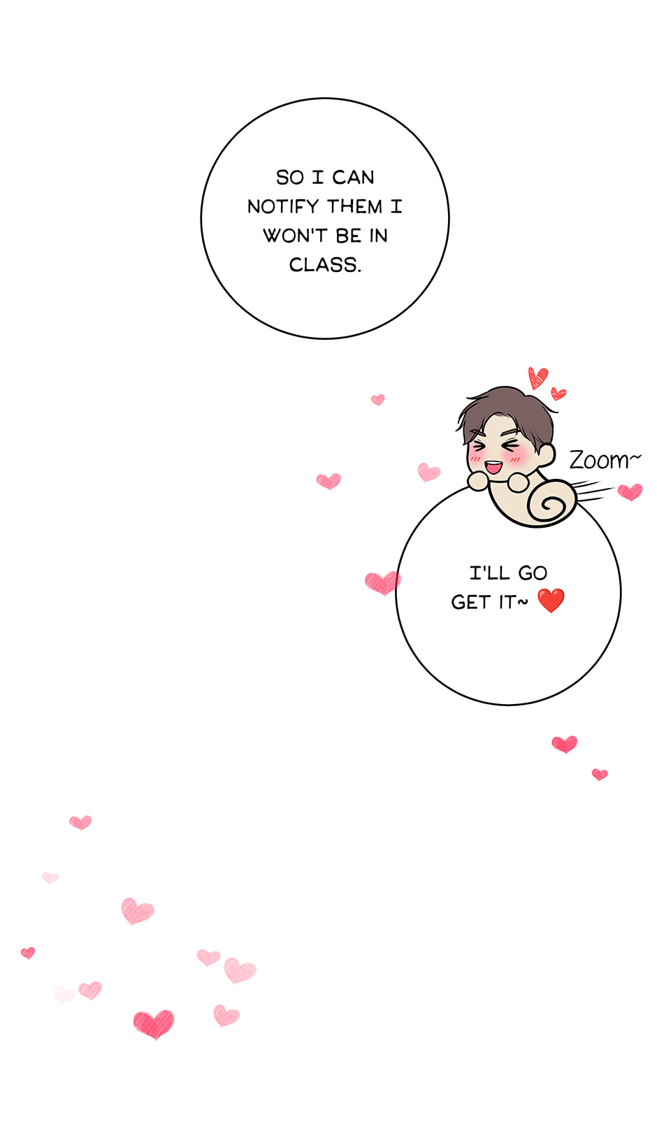 Read Over the Moon (Lee Yuz) chapter 63.1 image 74 on Lezhin