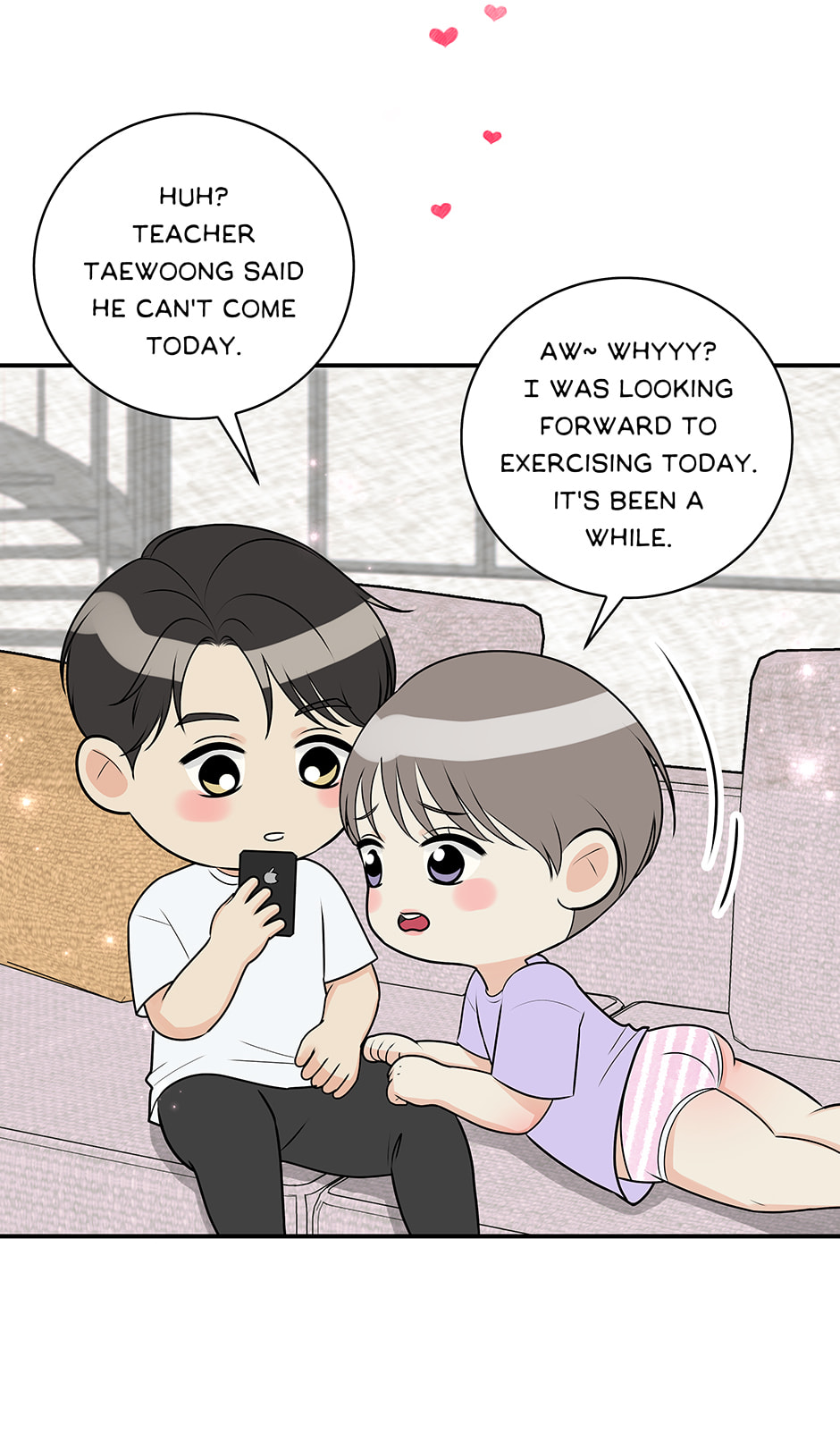 Read Over the Moon (Lee Yuz) chapter 63.1 image 75 on Lezhin