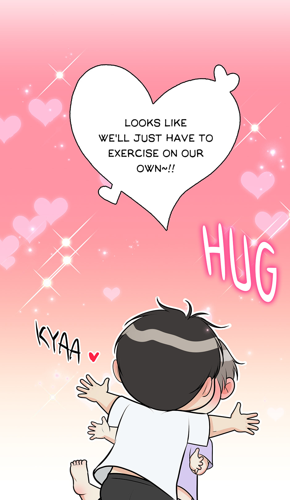 Read Over the Moon (Lee Yuz) chapter 63.1 image 77 on Lezhin