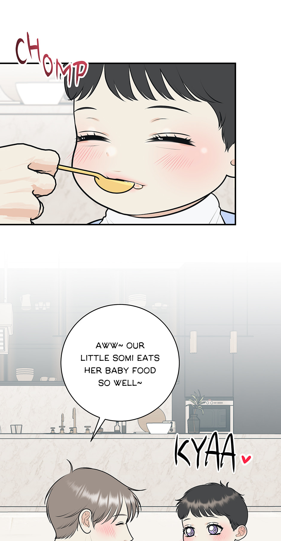 Read Over the Moon (Lee Yuz) chapter 63.2 image 10 on Lezhin